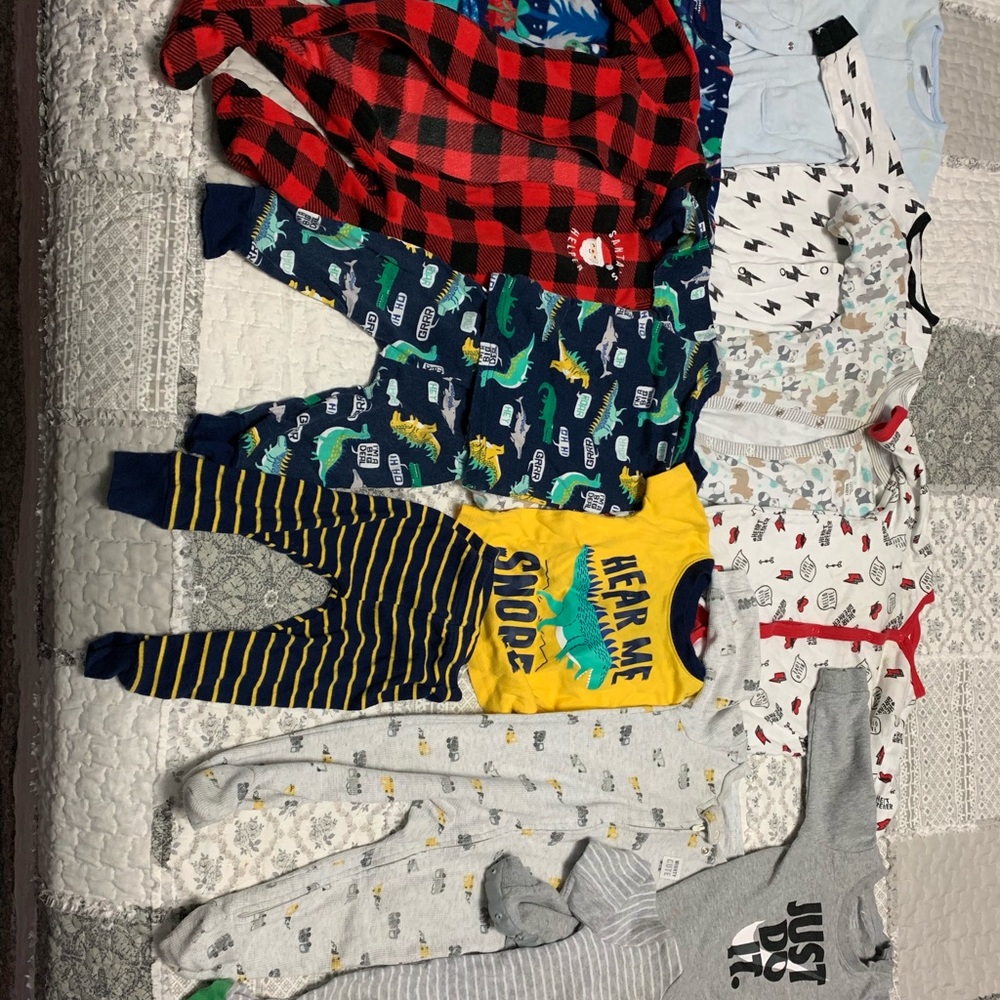 11 Sleeper Lot